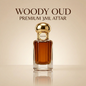 Woody Oud Premium Attar Combo Pack 3 x 3ML